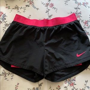 Nike Dri Fit Shorts with built in spandex